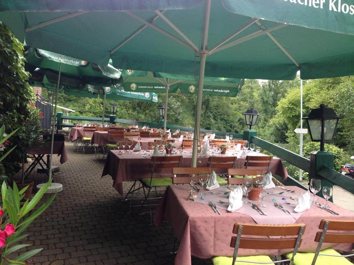 Wasserstelz Historisches Genusshotel & Restaurant Am Rhein Hohentengen am Hochrhein Exterior photo
