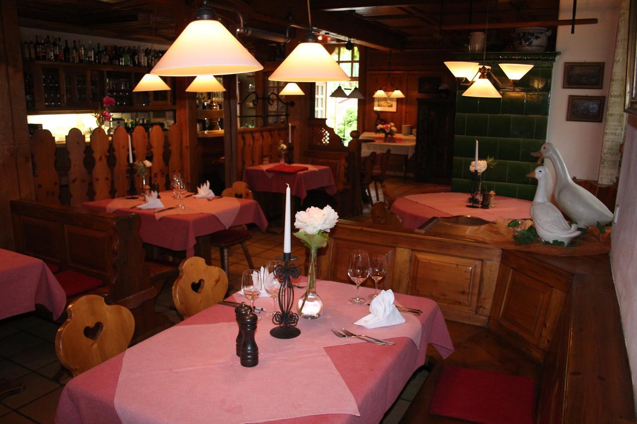 Wasserstelz Historisches Genusshotel & Restaurant Am Rhein Hohentengen am Hochrhein Exterior photo