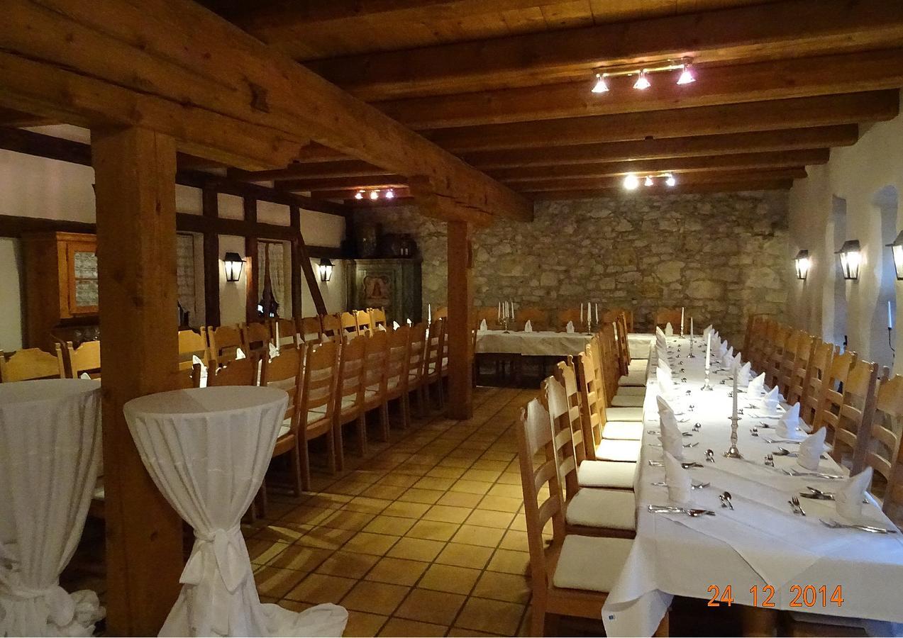 Wasserstelz Historisches Genusshotel & Restaurant Am Rhein Hohentengen am Hochrhein Exterior photo